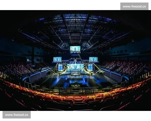 全新LOL赛事直播平台开启沉浸式观赛体验 引领电竞未来发展潮流